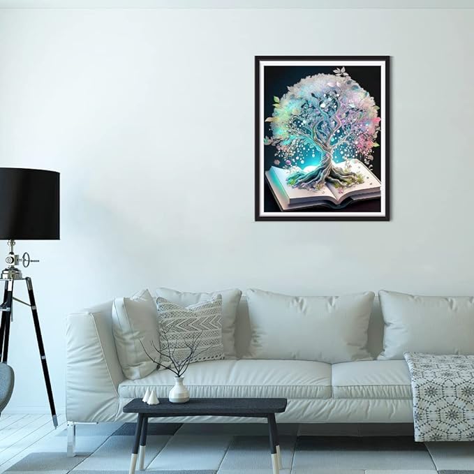 Tree of Life Diamond Painting