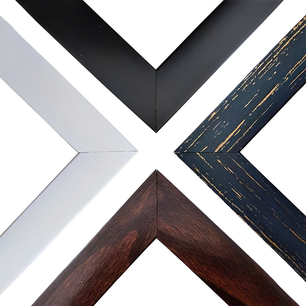 Diamond Painting Luxury Wooden Frame