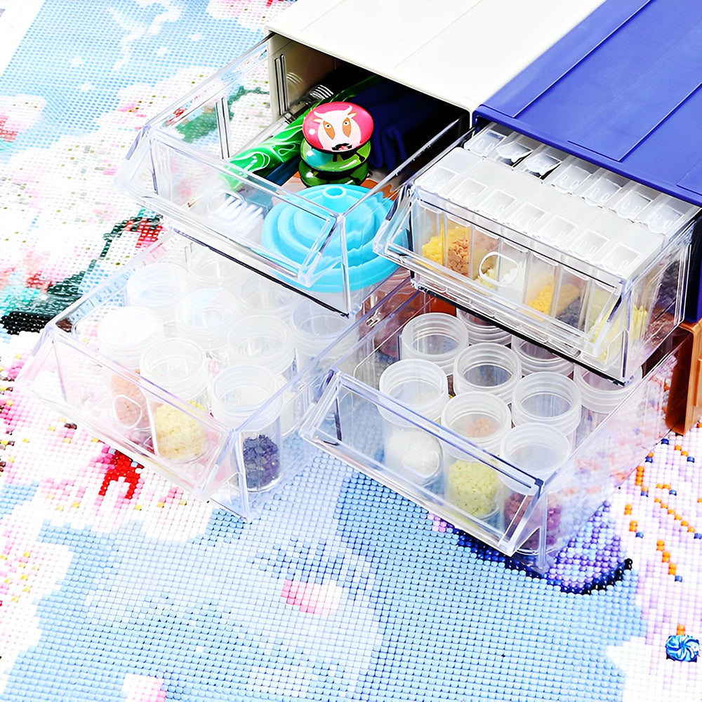 Diamond Painting Tool Storage Box