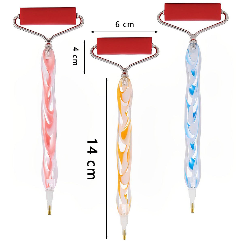 Diamond Painting Drill Pen and Roller Kits