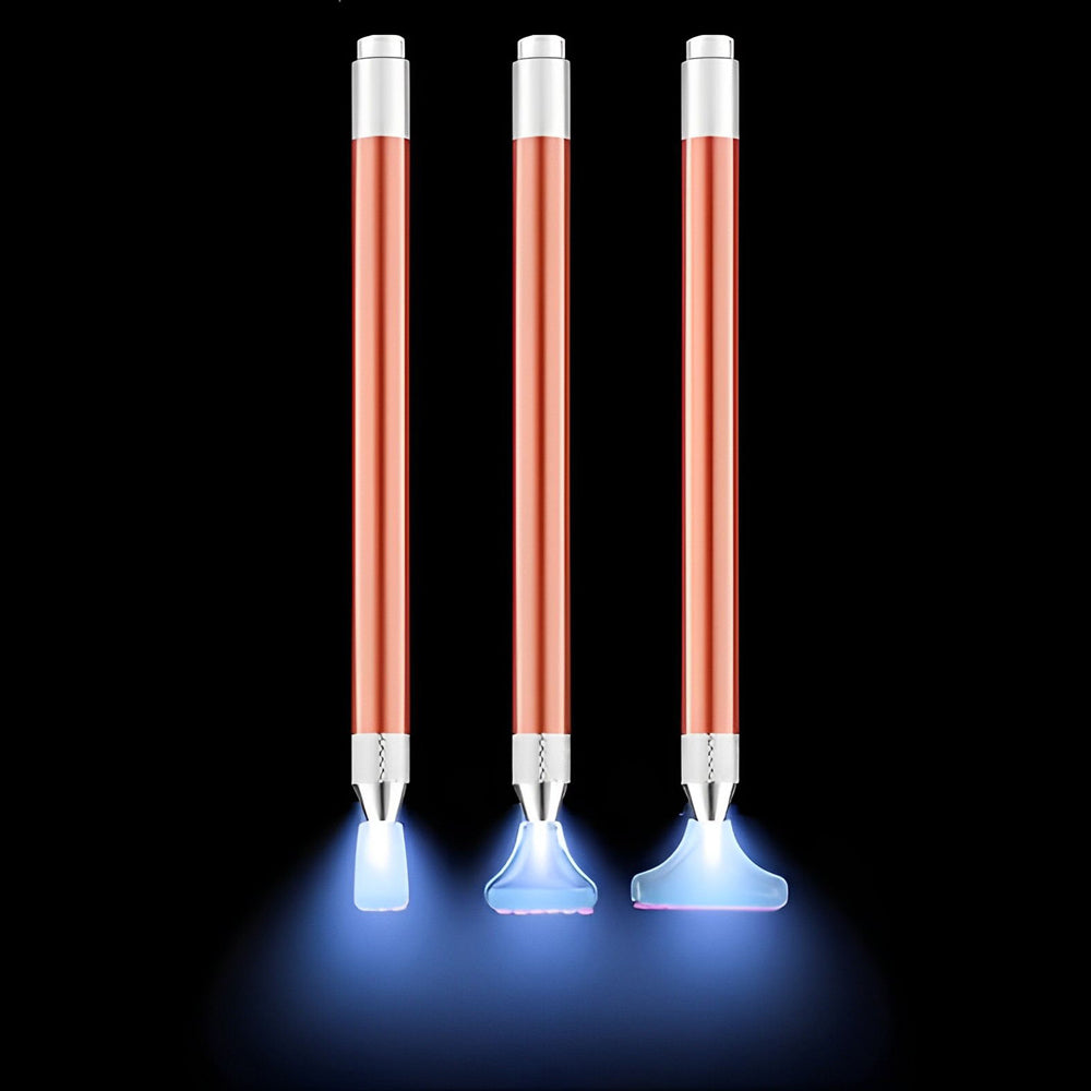 LED Pen Kit Diamond Painting Drill Pen