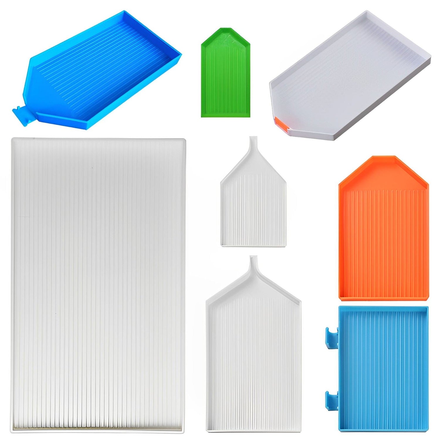 Super Large Diamond Painting Tool Tray