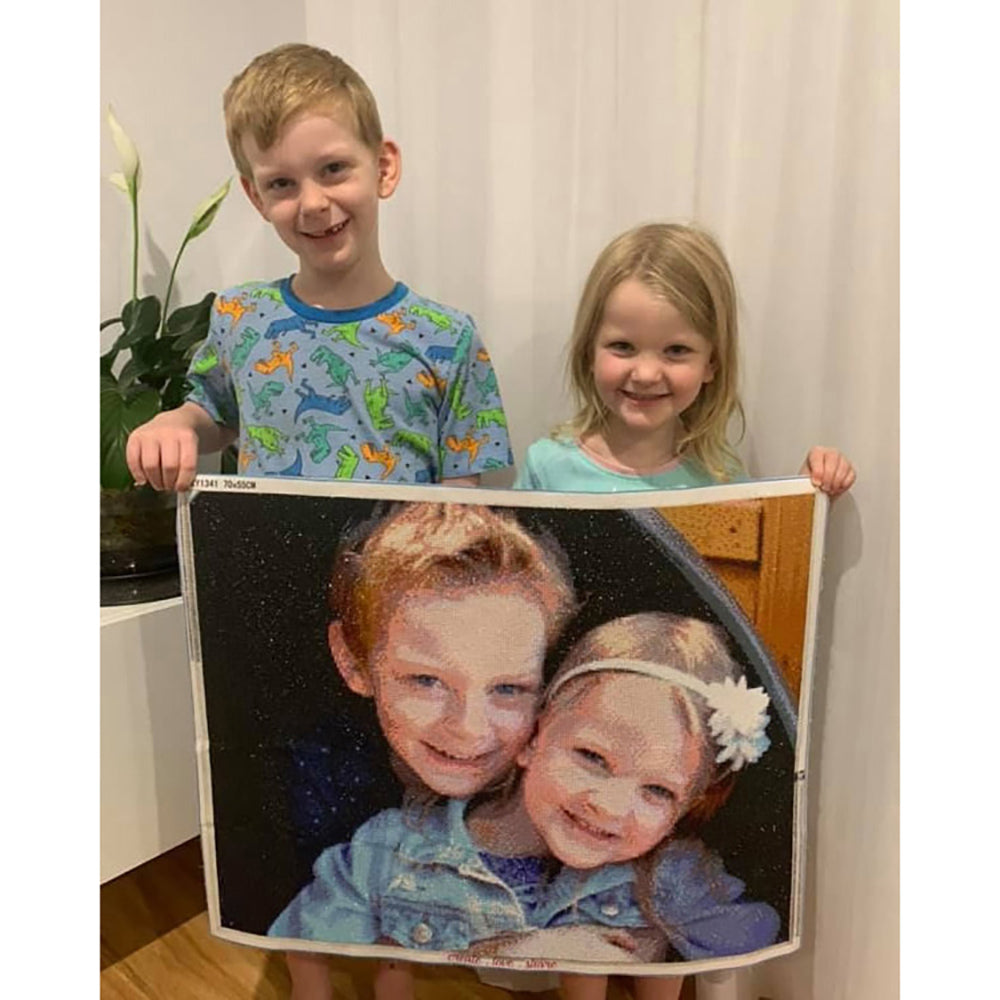 Custom Diamond Painting