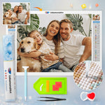 Custom Diamond Painting