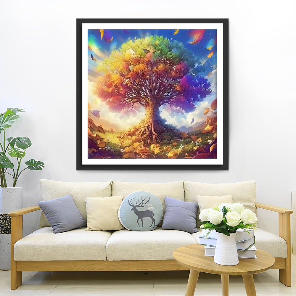 Tree of Life Diamond Painting